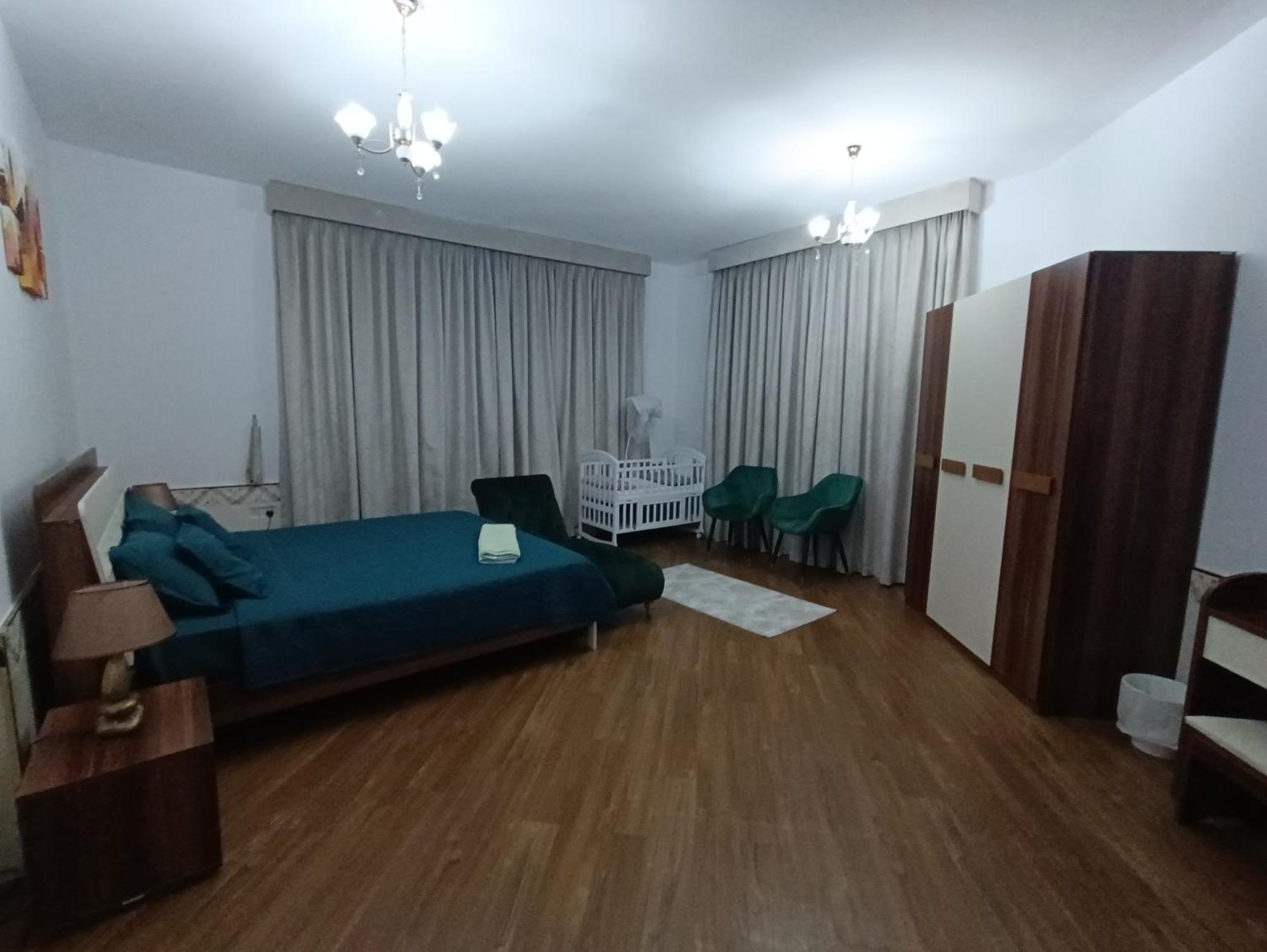 كبيرة وفخمة Large And Luxury Two Bedroom Apartment Ajman