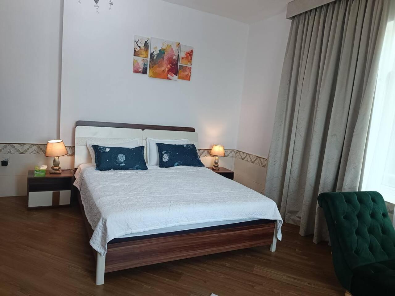 Apartment كبيرة وفخمة Large And Luxury Two Bedroom Ajman